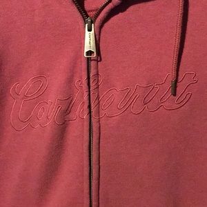 Women’s Carhartt Zip-Up Hoodie